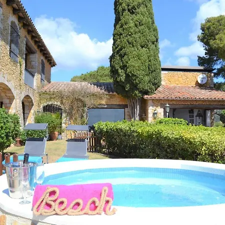 Canyelles Villa *