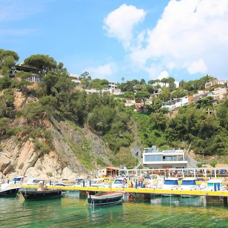 Villa Canyelles Lloret de Mar