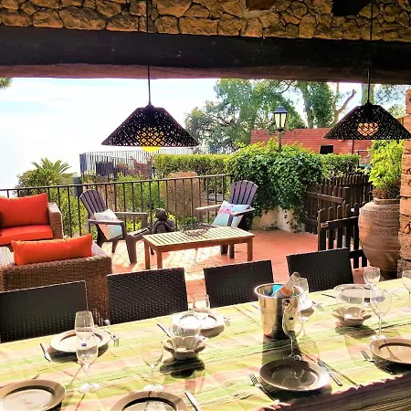 Villa Canyelles *