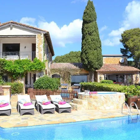 Villa Canyelles Lloret de Mar