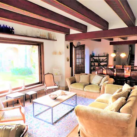 Villa Canyelles *