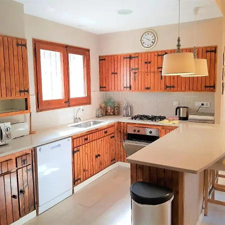 Canyelles Villa