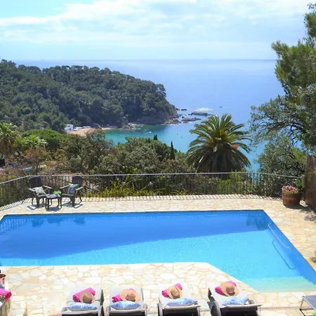 Canyelles Villa Lloret de Mar