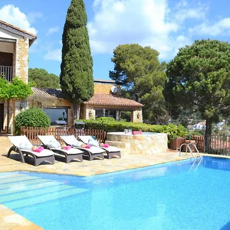 Canyelles Villa Lloret de Mar
