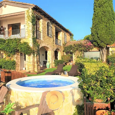 Villa Canyelles Lloret de Mar