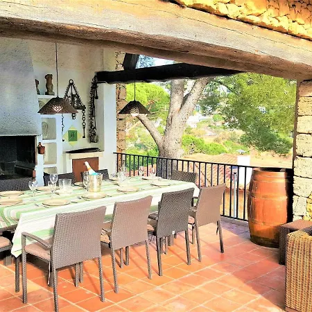 Canyelles Villa Lloret de Mar