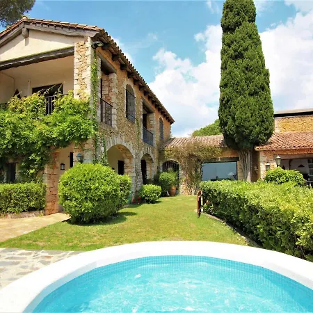 Canyelles Villa