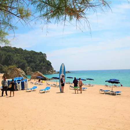 Villa Canyelles Lloret de Mar
