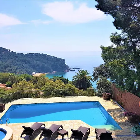 Canyelles Villa Lloret de Mar