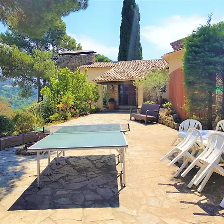Canyelles Villa Lloret de Mar